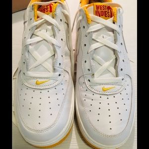 ⬇️PRICE DROP ⬇️Nike West Indies Air Force One 11